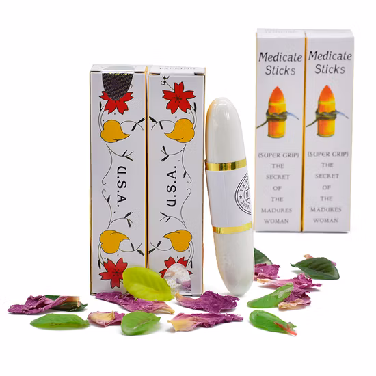 Фаллоимитатор из натурального розового кварца с кристаллами пениса Yoni Healing Wand