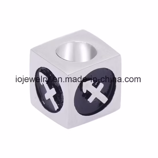 Металлические бусины с индивидуальной гравировкой и символами 12 знаков зодиака.