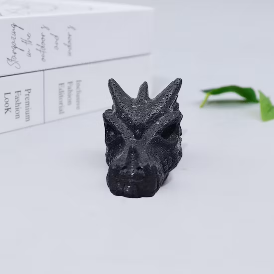 Резьба по полудрагоценному камню, модная резьба по черепу Будды, статуэтка, статуя<Esb01515>